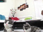 Amirah Adara, Misha Cross - in a new scene by Only3x PSL 4/16