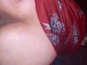 HOT LATINA WITH A NICE ASS SHOWS YOU HOW TO RIDE A BIG JUICY COCK BEFORE TAKING A MASSIVE CUMSHOT 7/16