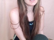 Stroke has a whole different meaning at this swimming lesson ASMR role play 5/16