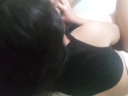 Me Follo Al Mejor Amigo De Mi Marido Mientras Está En La Oficina 1/16