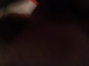 Gloved up pussy fucking 9/16