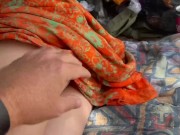 Risky Nude Outdoor Blowjob, Fuck and Handjob 11/16