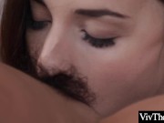 Sexy lesbians lick each others ass and pussy to orgasm 3/16