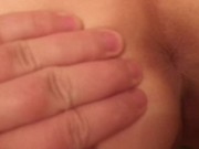 Показала киску крупным планом и позволила кончить внутрь писи 5/16