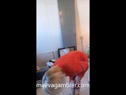 Elle se fait baiser dans l'appartement en chantier par un ouvrier pour le louer 7/16