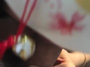 中文对白 吹完鸡巴还要给闺蜜拍个视频 14/16