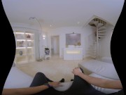 Super Horny Billie Star in VR POV 6/16