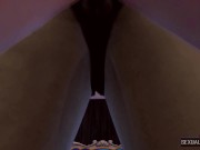 Resident Evil Ada Wong Captured by a Police Zombie Girl and Fucked Extreme - Sexual Hot Animations 16/16