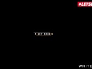 WhiteBoxxx - Stunning Blonde Lola Myluv Wakes Up To A Big Cock And Fucks It - LETSDOEIT 4/16