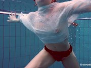 Big tits brunette tight petite teen Alice Bulbul 2/16