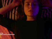 18 year old fucked deep in her pussy ONLYFANS LILBITCHPRINCESS 11/16