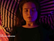 18 year old fucked deep in her pussy ONLYFANS LILBITCHPRINCESS 8/16