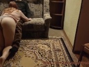 Your girlfriend is busy now, wait until I finish, cuckold 1/16