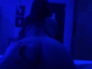 Transando chapada depois da festa 7/16