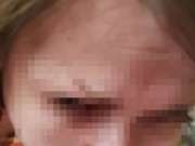 Сильнейшие оргазмы Lika Lax от мастурбации с перекрытым дыханием 5/16