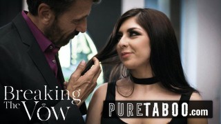 PURE TABOO Cheating Husband Meets Online Anal Mistress Keira Croft ...