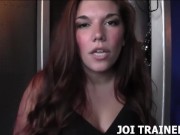 Femdom Jerking Instructions And JOI Fetish Porn 6/16