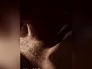 Le voisin baise ma petite chatte - anulingus et footjob voisine  8/16