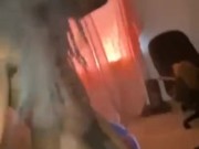 BABYMAMA WON'T LET ME SEE MY , SO I FUCKED HER FOR FUN!!! 16/16