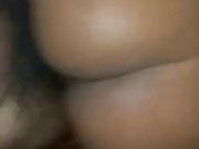 BABYMAMA WON'T LET ME SEE MY , SO I FUCKED HER FOR FUN!!! 7/16