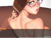 Sylvia - PT 2 - Backpain And Romance