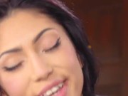 Scissoring With Petite Teen And Hot MILF 11/16