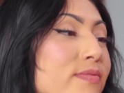 Scissoring With Petite Teen And Hot MILF 5/16