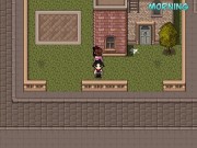 Zombie Retreat 2 - Part 3 - Empty City And Magic Fingers By LoveSkySan69 1/16