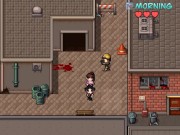 Zombie Retreat 2 - Part 3 - Empty City And Magic Fingers By LoveSkySan69 12/16