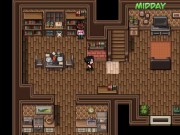 Zombie Retreat 2 - Part 3 - Empty City And Magic Fingers By LoveSkySan69 15/16