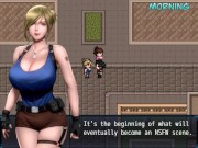 Zombie Retreat 2 - Part 3 - Empty City And Magic Fingers By LoveSkySan69 3/16