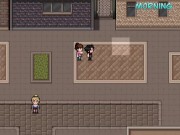 Zombie Retreat 2 - Part 3 - Empty City And Magic Fingers By LoveSkySan69 4/16