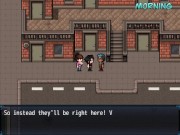 Zombie Retreat 2 - Part 3 - Empty City And Magic Fingers By LoveSkySan69 5/16