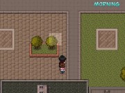 Zombie Retreat 2 - Part 3 - Empty City And Magic Fingers By LoveSkySan69 7/16