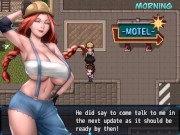 Zombie Retreat 2 - Part 3 - Empty City And Magic Fingers By LoveSkySan69 8/16