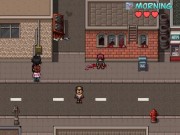 Zombie Retreat 2 - Part 3 - Empty City And Magic Fingers By LoveSkySan69 9/16