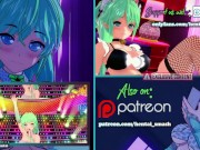 POV Fucking Lightning and cumming inside her - Final Fantasy 3D Hentai 16/16