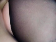 Моя сводная сестра любит шалить в колготках 10/16