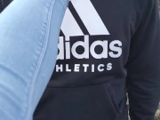 Public sock worship 9/16