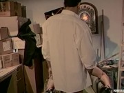 Legend Pornstar Tiffany Million Gets Intense Pounded By Steven St Croix After She Sucks His Dick 6/16