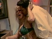 Legend Pornstar Tiffany Million Gets Intense Pounded By Steven St Croix After She Sucks His Dick 9/16