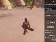 Куколд слизывает сперму с киски жены [Gameplay] 5/16