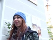 GERMAN SCOUT - ROUGH ANAL SEX FOR SKINNY GINGER LANA AT PICKUP CASTING IN BERLIN 2/16