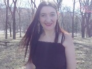 INHALE 57 smoking fetish and outdoor nudity by Gypsy Dolores 3/16