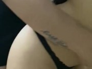 nalgueo y hago gemir a la putita de mi hermanastra hasta correrme - Tara Rico - Porno casero 5/16
