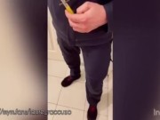 Laure Raccuzo - Elle se fait démonter et fait gicler de grosses queues ! 100% amateur 10/16