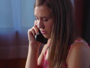 Fucking a Straight Girl with My Strap On Full Trailer 5/16