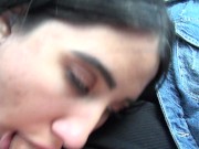 Film Porno Romanesc Andra Brazil suge pula in masina 10/16