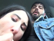 Film Porno Romanesc Andra Brazil suge pula in masina 14/16