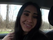 Film Porno Romanesc Andra Brazil suge pula in masina 2/16